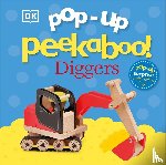 DK - Pop-Up Peekaboo! Diggers