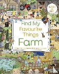 DK - Find My Favourite Things Farm