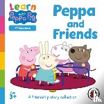 Ladybird - Learn with Peppa: Peppa Pig and Friends