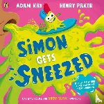 Kay, Adam - Simon Gets Sneezed