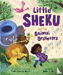 Kanneh-Mason, Sheku - Little Sheku and the Animal Orchestra