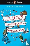 Carroll, Lewis - Penguin Readers Level 2: Alice's Adventures in Wonderland (ELT Graded Reader)