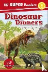 DK - DK Super Readers Level 2 Dinosaur Dinners