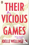 Wellington, Joelle - Their Vicious Games