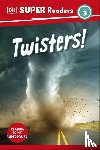 DK - DK Super Readers Level 3 Twisters!