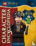 Dowsett, Elizabeth - LEGO Harry Potter Character Encyclopedia New Edition