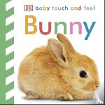 DK - Baby Touch and Feel Bunny