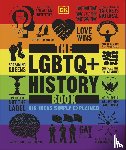 DK - The LGBTQ + History Book