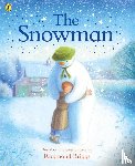 Briggs, Raymond - The Snowman: The Book of the Classic Film