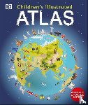 DK - Children's Illustrated Atlas