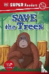 DK - DK Super Readers Pre-Level Save the Trees