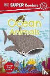 DK - DK Super Readers Pre-Level Ocean Animals
