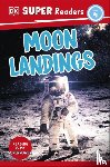 DK - DK Super Readers Level 4 Moon Landings