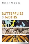 Carter, David - Butterflies and Moths