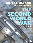 Holland, James - The Second World War