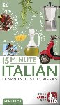 DK - 15 Minute Italian