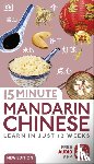 DK - 15 Minute Mandarin Chinese