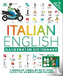 DK - Italian English Illustrated Dictionary