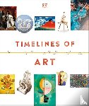 DK - Timelines of Art