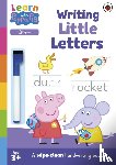Peppa Pig - Learn with Peppa: Writing Little Letters