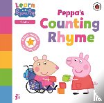 Peppa Pig - Learn with Peppa: Peppa's Counting Rhyme