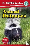DK - DK Super Readers Level 3 Animal Defences