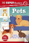 DK - DK Super Readers Pre-Level Pets