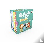 Bluey - Bluey: Bluey and Friends Little Library