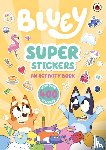 Bluey - Bluey: Super Stickers