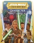 Richau, Amy, Crouse, Megan - Star Wars The High Republic Character Encyclopedia