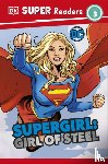 Hallam, Frankie - DK Super Readers Level 3 DC Supergirl Girl of Steel