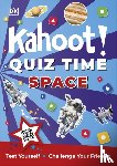 Kahoot! - Kahoot! Quiz Time Space