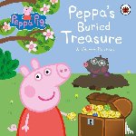 Peppa Pig - Peppa Pig: Peppa's Buried Treasure