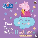 Peppa Pig - Peppa Pig: Find Teddy Before Bedtime