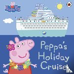 Peppa Pig - Peppa Pig: Peppa's Holiday Cruise