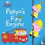 Peppa Pig - Peppa Pig: Peppa's Fire Engine