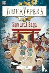 King, SJ - The Timekeepers: Samurai Saga