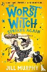 Murphy, Jill - The Worst Witch Strikes Again