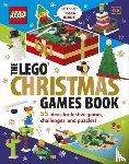 DK - The LEGO Christmas Games Book
