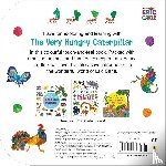 Carle, Eric - The Very Hungry Caterpillar’s Touch and Feel Animals