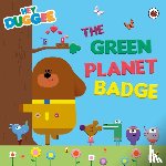 Hey Duggee - Hey Duggee: The Green Planet Badge