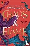 Gratton, Tessa, Ireland, Justina - Chaos & Flame