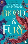 Gratton, Tessa, Ireland, Justina - Blood & Fury
