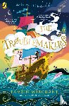 Merchant, Tamzin - The Troublemakers