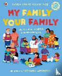 Henry-Allain, Laura - My Family, Your Family