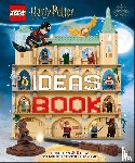March, Julia, Dolan, Hannah, Farrell, Jessica - LEGO Harry Potter Ideas Book