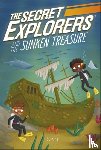 King, SJ - The Secret Explorers and the Sunken Treasure