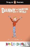 Dahl, Roald - Penguin Readers Level 4: Roald Dahl Danny the Champion of the World (ELT Graded Reader)