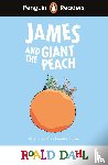 Dahl, Roald - Penguin Readers Level 3: Roald Dahl James and the Giant Peach (ELT Graded Reader)