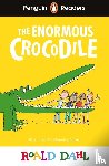 Dahl, Roald - Penguin Readers Level 1: Roald Dahl The Enormous Crocodile (ELT Graded Reader)